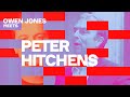 Peter Hitchens: "I'm not sure our political system will survive the turmoil"