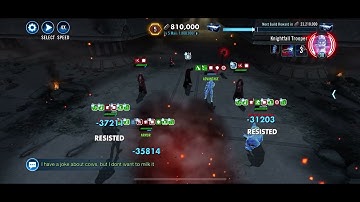 R7 Bad Batch vs Order 66 Raid