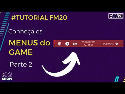 Tutorial Básico FM20