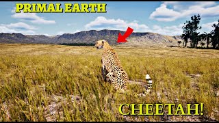 Primal Earth | Cheetah Gameplay
