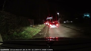 Lode Traffic History 19:28 Hours 15/12/2023 GRMN5784