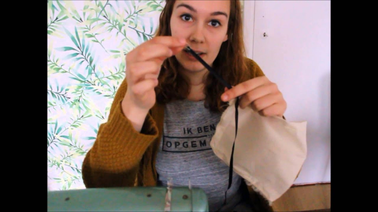 Leven zonder plastic boodschappen doen! YouTube