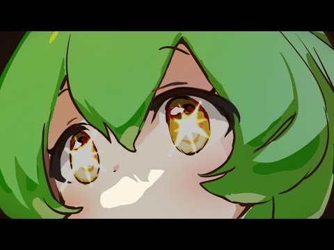 【NEUTRINO】ずんだもんが「アイドル」歌ってみた