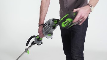 Rapid Reload Line Trimmer Remove Cutting Line