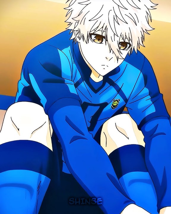 Nagi | Blue Lock Anime Edit