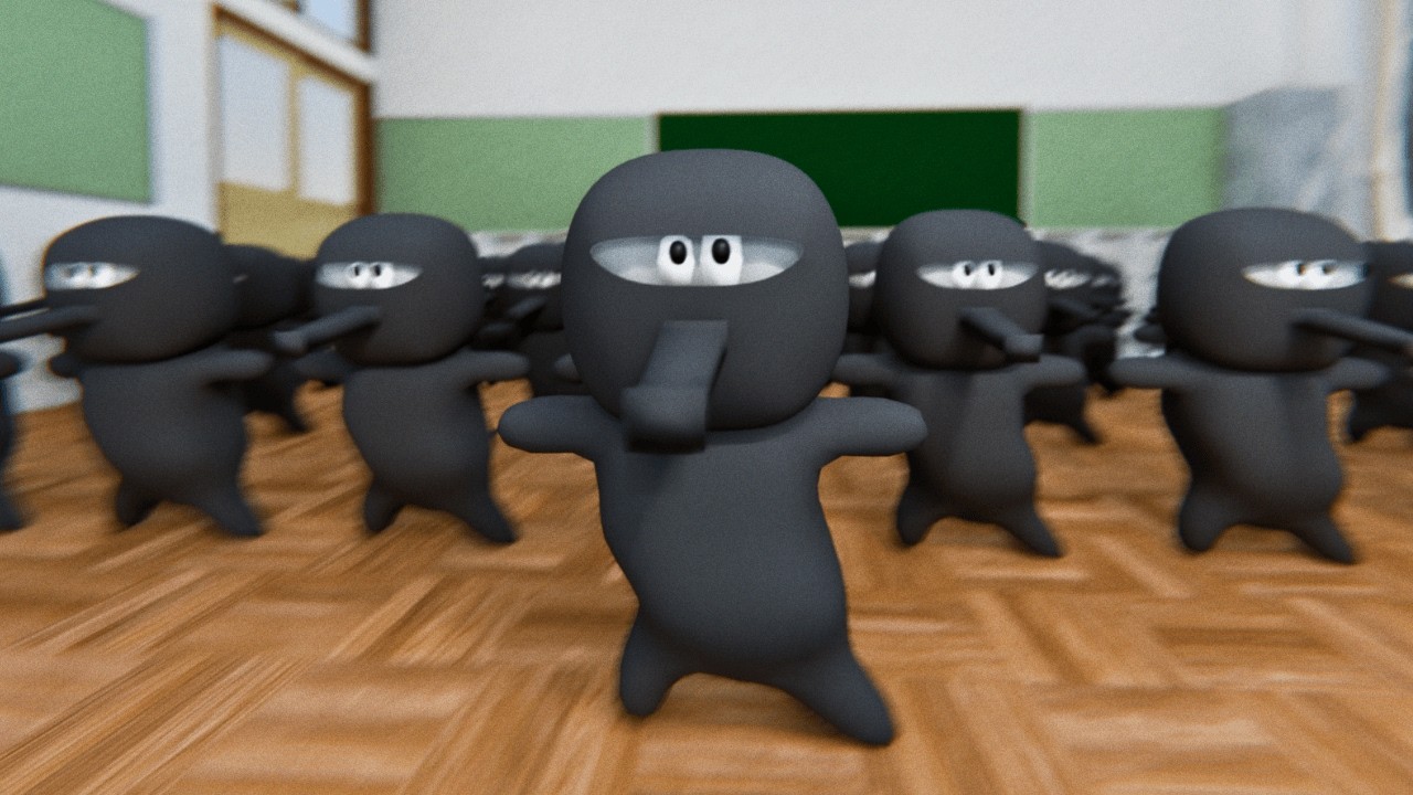 今こそ、『忍道』──。