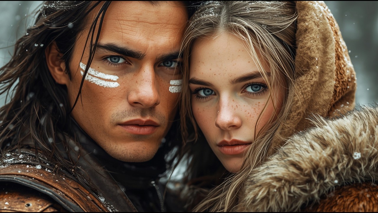 He Was An Apache Warrior… She Lived Alone In A Broken Cabin — What Happened Next Changed Everything.