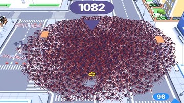 Crowd City - Gameplay Walkthrough Part 105 (ios, Android) - Gameplay3388