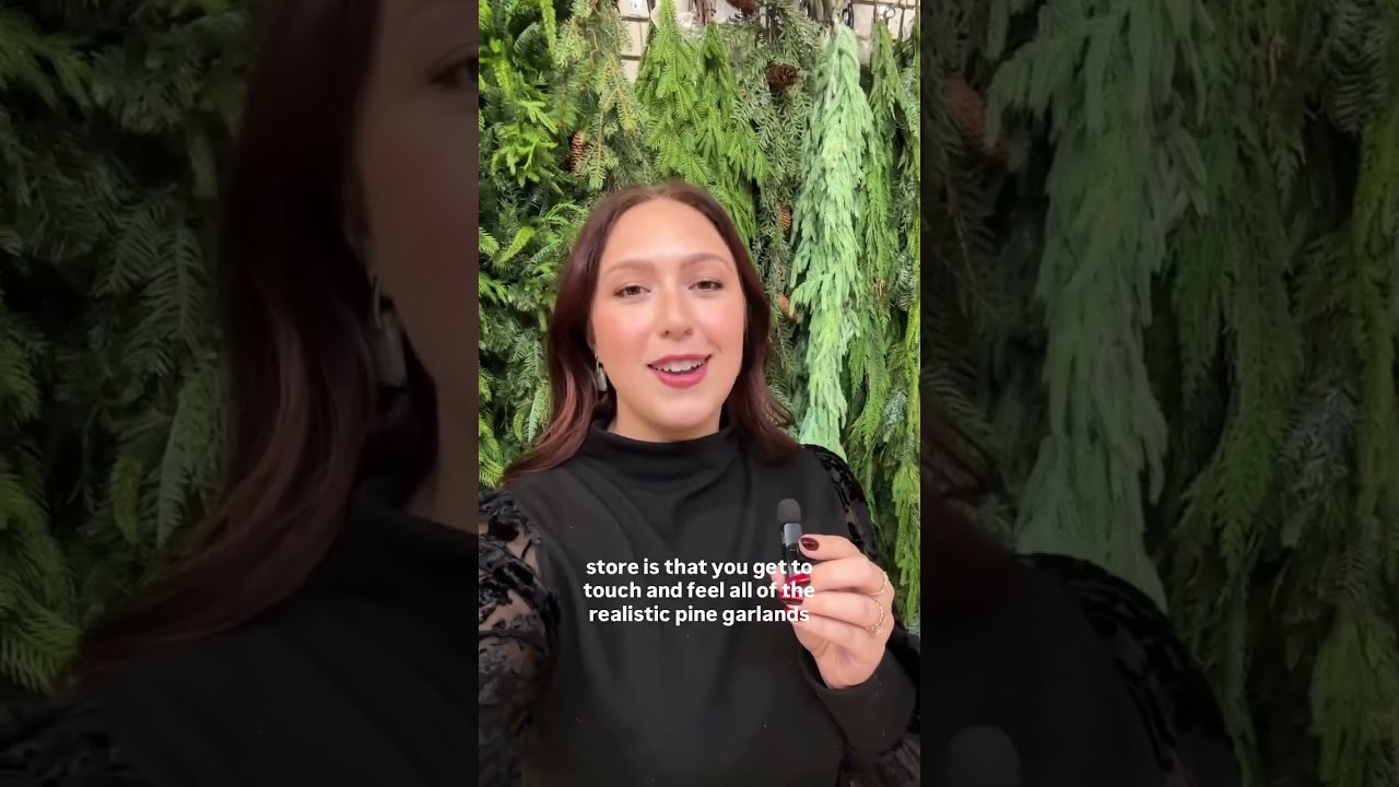 For over 30 years, Magnolias has brought you high-quality faux florals and this year is no