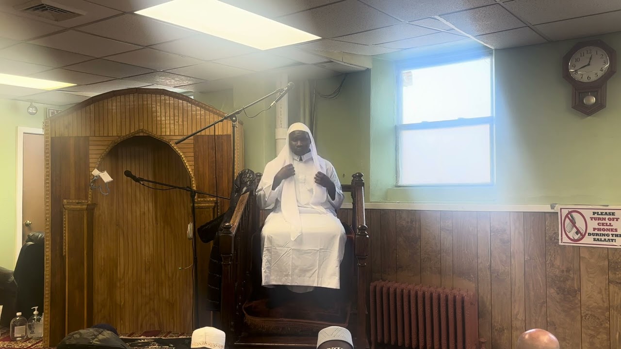 SPEND ON THE PATH OF ALLAH