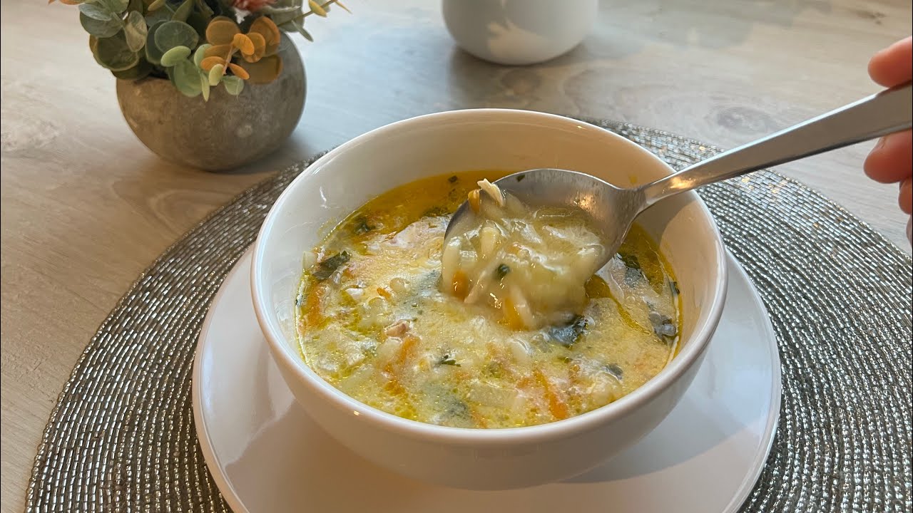 Receta më e Mirë e Supës | Shëndet dhe Shije në një Pjatë👌