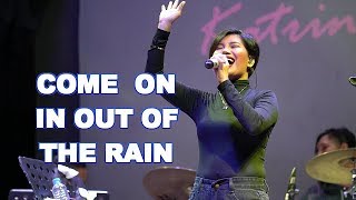 Katrina Velarde - Come On In Out Of The Rain / The MusicHall Oct 16, 2019