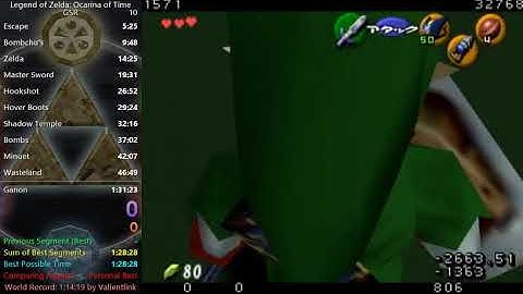 (OOT) Perfect Boat Skip