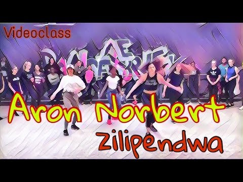 Diamond Platnumz - Zilipendwa (Dance Class) Aron Norbert Choreo