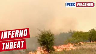 Details Fast-Growing Ross Fire Scorches Over 50k Acres, Forcing Widespread Evacuations News