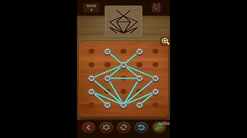 Line Puzzle: String Art Juniper Pack 1-20 Walkthrough
