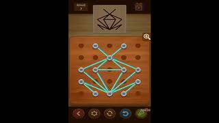 Line Puzzle: String Art Juniper Pack 1-20 Walkthrough screenshot 4