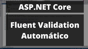 Saca las validaciones de tu modelo | FluentValidation | ASP.NET Core Web APIs con Controladores