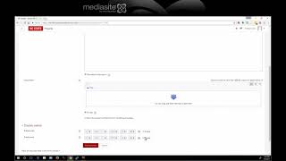 Moodle Basics - Creating Forums for Online Discussion
