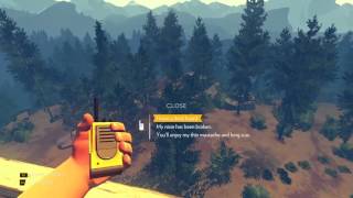 Let's Play | Firewatch (Part 8)
