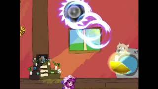 M.u.g.e.n Neco Arc Stage Moustached Villain Version Release Trailer