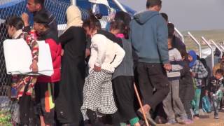 Iraqi Forces Prepare for Northern Mosul Offensive