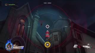 Just your average everyday Widowmaker god