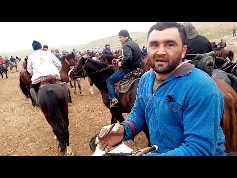 Бузкаши калон дар