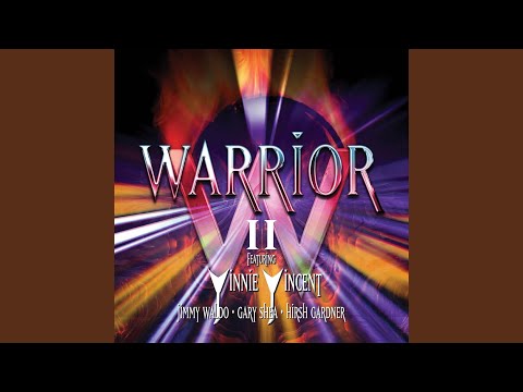 Warrior Ⅱ Featuring Vinnie Vincent/ウォリアー Amazon.co.jp: WARRIOR II/ 2CD EXPANDED EDITION: ミュージック