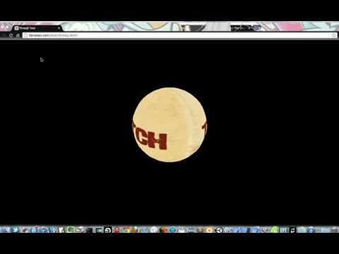 threejs - Throw Catch