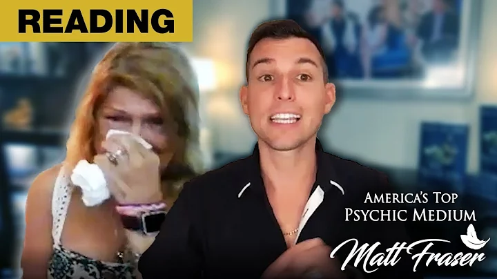 She Thought Her Mom Hated Her | Matt Fraser Psychi...