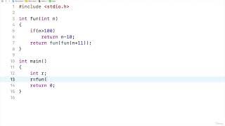 60 Let's Code Nested Recursion
