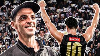 Pendlebury reflects on record breaking game 🐐