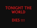 Avenged Sevenfold - Tonight The World Dies LYRICS