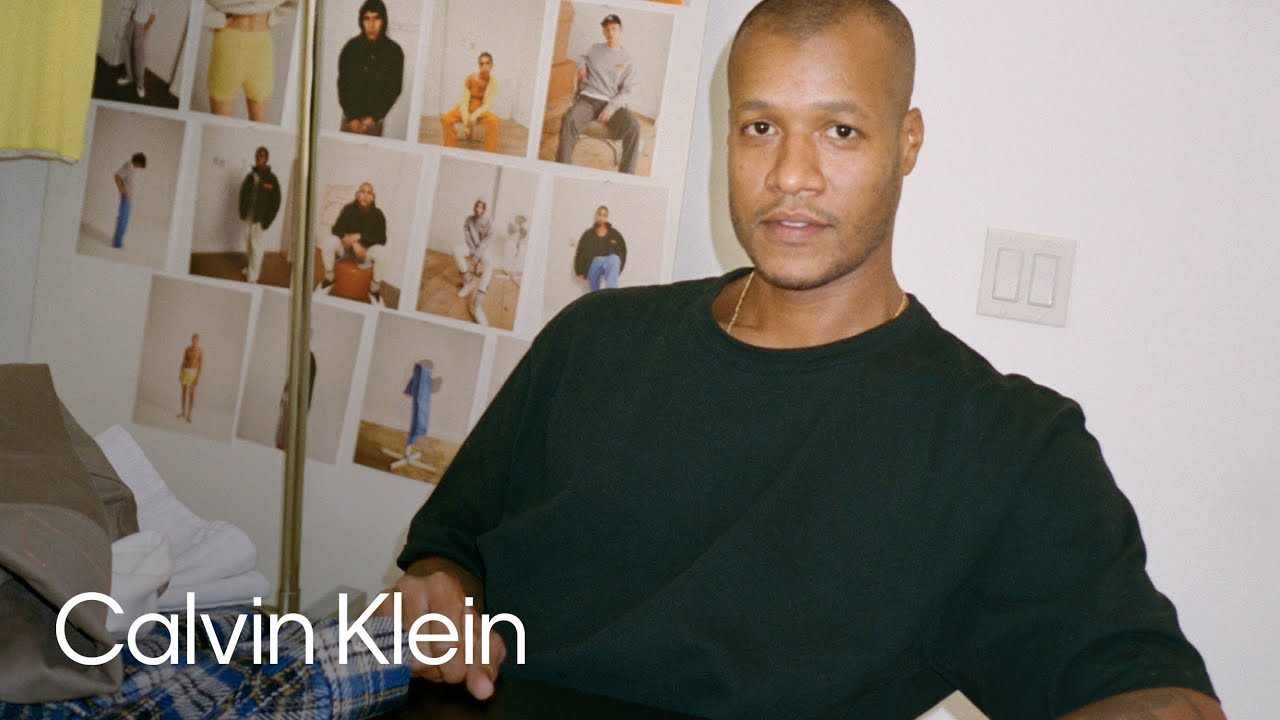 Heron on New York Street Style, His Fits, Design Process | Heron Preston for Calvin Klein: Season 2