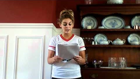 Com 100 Informative Speech