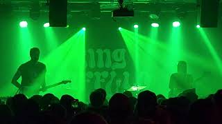 King Buffalo - Silverfish (El Club, Detroit, Michigan, January 13th, 2024)