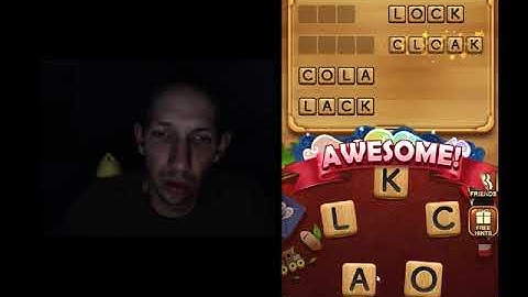 Word Connect Level 215 Solved Answers