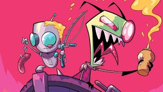 invader Zim tiktoks