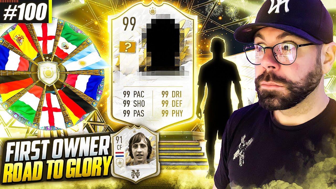 MY FIRST ICON ROULETTE PACK!!!! YOU WONT BELIEVE THIS PACK LUCK