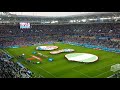 Croati-Nigeria fans highlights