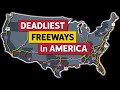 10 US Highways You Should NEVER Drive!