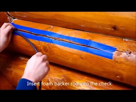 How to Seal Log Checks