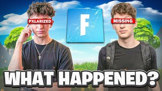 Fortnite Pros That Disappeared Forever...