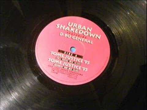 Urban shakedown (some justice95)