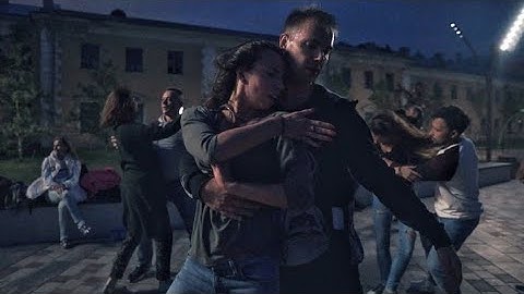 Andrey Antonov and TropikAna #Zouk OpenAir