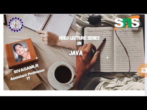 Features of object oriented programming language|java programming language|SNS INSTITUTIONS