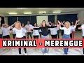 KRIMINAL Baby Gang El Alfa Omega MERENGUE Choreo Choreography DANCE Group Dance 