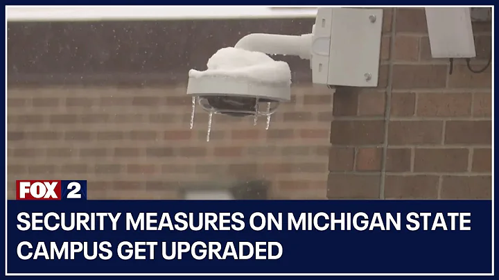 Security measures on Michigan State campus get upg...