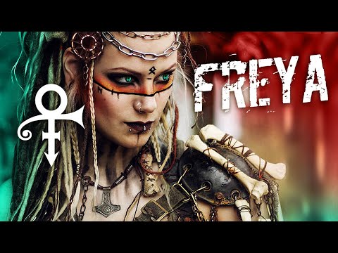Vídeo: Freya é uma deusa tripla?